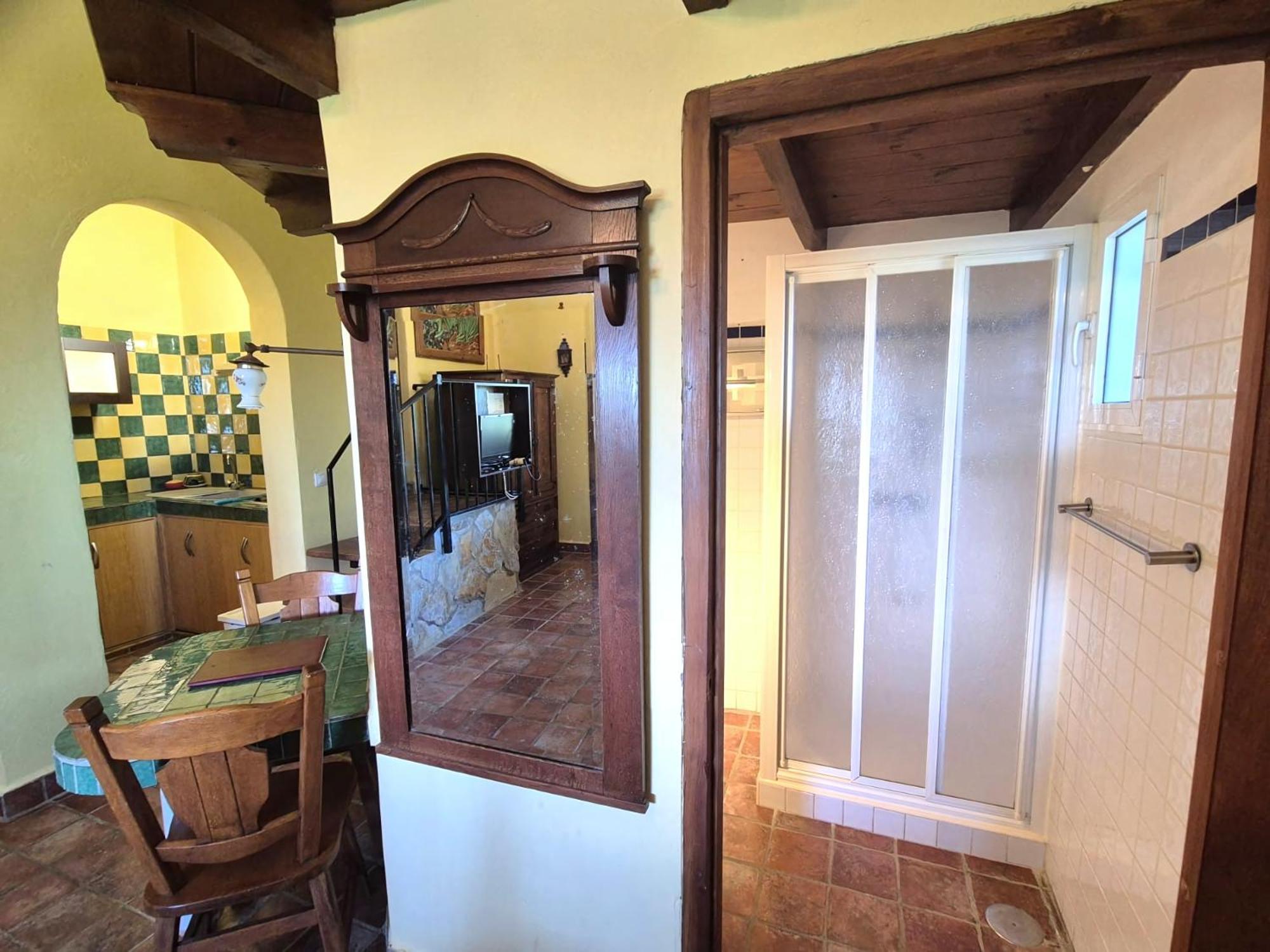 Castle Tower Apartment In Rural Holiday Park 'Bernard' Tolox Exterior photo
