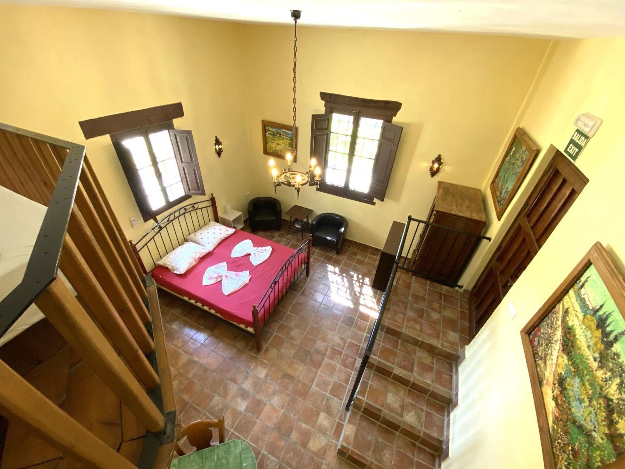 Castle Tower Apartment In Rural Holiday Park 'Bernard' Tolox Exterior photo